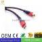 HDTV application Mini HDMI cable 24K Gold plated