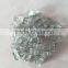 White Reflective Fire Pit Glass With Gray Side