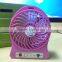 portable travel mini fan USB from factory
