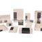 Remote control shelf, leather remote control holder
