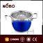 Wholesale Stainless Steel Cooking Pot Set Capsuled Bottom