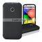 Best sell smartphone TPU+PC protective case for MOTO E XT 1021/1022 touch screen protector