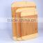 Board a three-piece suit cutting board