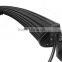 Chinese factory best price 40 inch curved 240w led driving light bar