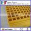 Anti Slip Surface Glass Fiber Reinforced Plastic Mini Mesh FRP Grating With ISO Certificate