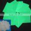 glow in the dark pvc sheet/photoluminescent PVC sheet/luminescent PVC sheet