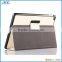 2015 Hot selling fashionable flip leather tablet case for iPad air 2