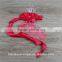 YIWU factory Wholesale,Girls new flower headband belt ,white & red flower cute