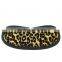 sex toys sexy toys Paddle,whip, eye mask, cuffs,collar with leash -gold Leopard Passion Line role play
