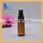 pet plastic spray bottle 10ml mini plastic spray bottle ins tock