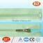 Hot Sale Wholesale Green Open End Nylon Zipper , Garments Zipper