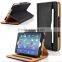 BLACK & TAN STAND SMART MAGNETIC LEATHER CASE COVER FOR NEW APPLE IPAD 2 3 4 AIR AIR 2 MINI 1 2 3