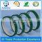 China manufacturer large order colored ployester rolls PET Tape