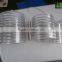Weifang Alice PVC spiral steel wire reinforced hose/ transparent pvc pipe
