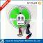DC vehicle fan,auto fan,truck fan interior car fan 12v