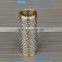 FZH ball retainer bearing,guide pin cage,precision mini brass ball retainer cage