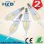  express wholesale candle wax led lights candle bulb light 6000k