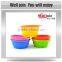 Top sale guaranteed quality silicone dog bowl