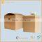 customize high quality square carton shipping box