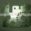 1325 Metal fiber laser cutting machine 500W high speed single drive aut3tech laser cutting head