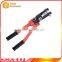 YQ-120A quick hydraulic crimping force 8 ton hydraulic tool