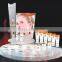 Multi tiers acrylic cosmetic display for cosmetic,jewelry,commodityHot