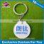Souvenir custom design acrylic keychain company gift keychain