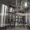10-1000TPD Low consumption crude cooking oil refineries