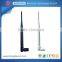 high gain high performance 868MHz rubber duck handheld antenna for GSM/GPRS WiFi with SMA or RP-SMA TNC BNC connector