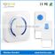 Forrinx B16 4 Level Volume Control 300m Wireless Electric Remote Door Bell System