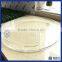 Acrylic fruit tray breakfast organizer tray supplier