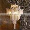 Modern Silver Chain Chandelier Modern Chain Lighting
