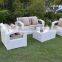 Cheap Outdoor Wicker Sofa furniture B011