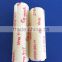smooth surface stretch film/plastic transparent food packing/food wrap