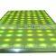 Hot newest super slim Best Selling1m x1m led digital dace floor panel