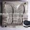 Silicone shoe sole iniection moulding vulcanizer / hydraulic shoe sole compression machine
