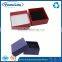 different kind round printed box color printing paper corrugated box
