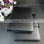 A5 black pu leather custom business notebook with magnetic closure
