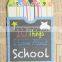 88*127mm life phrase cardboard scrapbooking,Chipboard