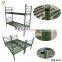 Safety Heavy Duty Military Army Steel Bunk Bed