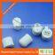 Al2O3 Alumina nozzle Metallized Ceramics Vacuum tube