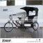 Trike passenger tricycle taxi for sale