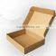 factory price high quality the plane box with customized size ,logo