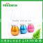 Wind Switch Camping Light super bright 3 Colors rechargeable solor led lantern for working desk light