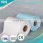 Converted POP-UP Industrial Clean Wiper 12''*16.5''*100 Pcs Replaced Sontara Quality Choice