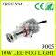 Motorcycle led bulbs 880/9005/9006/h8/h10/h11/h16/psx26w Crees-XML/XBD foglight