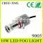 Car led lighting CREEs-XML/CREEs-XBD 10w led fog lamp led light bulb