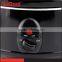 3.5L black outer SS ceramic slow cooker for France market