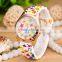 2016 Fashion Jelly Silicone Women watch quartz silicone geneva watch