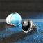 1 dollar shop women jewelry zinc alloy red blue green stone finger ring